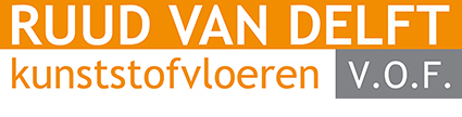 Ruud van Delft Gietvloeren Logo